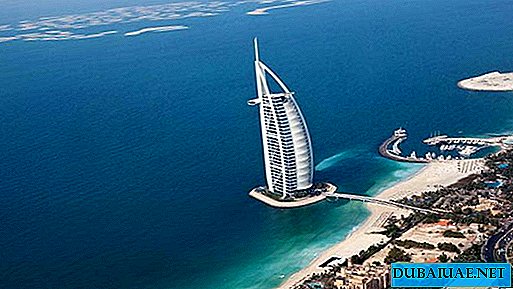 Die Vereinigten Arabischen Emirate zählten zu den drei beliebtesten Reisezielen für Touristen aus Russland