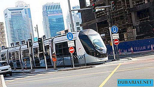 Die öffentlichen Verkehrsmittel in Dubai werden an besonderen Feiertagen verkehren