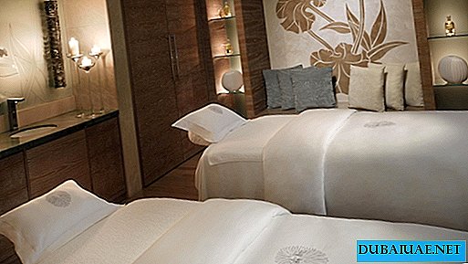 Centrul spa de la One & Only The Palm din Dubai vă invită să vă relaxați toată ziua