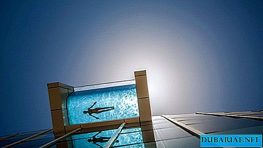 Más cerca del sol: las 10 mejores piscinas con vista de Dubai
