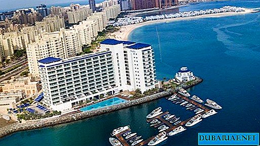 Novas marinas serão construídas em Palm Jumeirah em Dubai