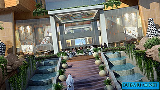Khách sạn sang trọng mới khai trương tại Palm Jumeirah ở Dubai