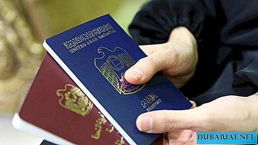 UAE-passi tunnustetaan yhdeksi parhaimmista matkoille