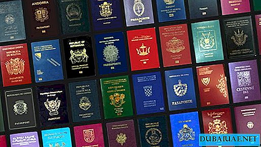 Passaporte dos Emirados Árabes Unidos é reconhecido como "mais influente" entre os países do Golfo