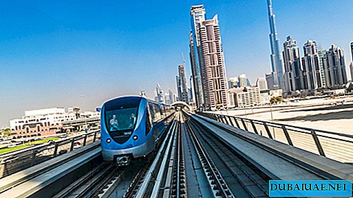 Passagiere des öffentlichen Nahverkehrs in Dubai erhalten Tausende von US-Dollar