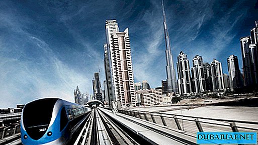 Los pasajeros del metro de Dubai obtienen descuentos en atracciones