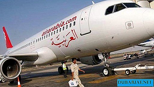 Pavone ha contrastato un aereo in partenza dall'India verso gli Emirati Arabi Uniti
