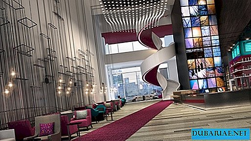 Het eerste filmische hotel opent zijn deuren in Dubai