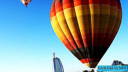 Piloten för en ballongkrasch i Förenade Arabemiraten åberopade sig inte skyldig