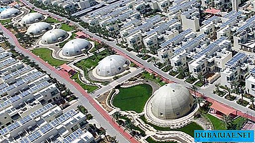 Vehículos no tripulados viajarán por la ciudad ecológica de Dubai