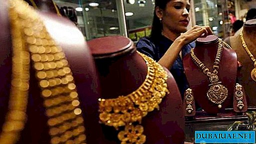 Poliția din Dubai va pedepsi zvonurile companiei de bijuterii
