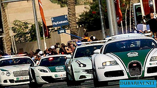 Dubais polis förhindrar teen självmord