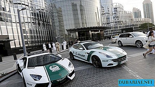 Polisi Dubai mengambil lebih banyak langkah untuk melindungi penduduk dan wisatawan