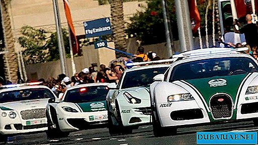 Dubaijas policija atklāja jaunu ārkārtas situāciju atklāšanas sistēmu