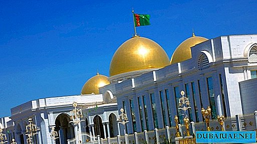 سيكون سفير تركمانستان في دولة الإمارات العربية المتحدة مسؤولاً عن الكويت