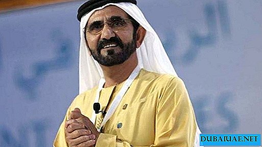 حاكم دبي يحث وسائل الإعلام على محاربة الكراهية