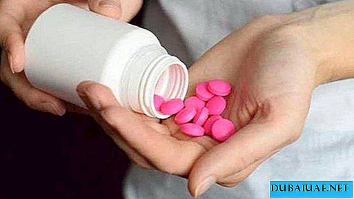 تعد حكومة الإمارات مشروع قانون جديد ينظم بيع المضادات الحيوية