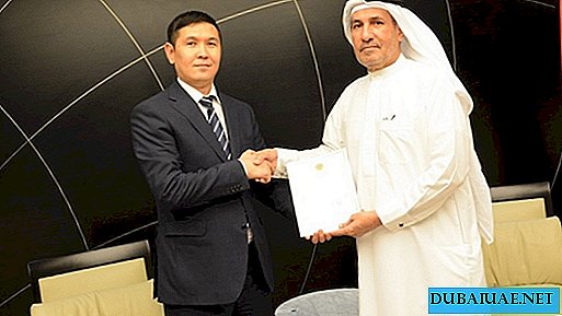 カザフスタン大統領がアラブ首長国連邦の新大使を任命