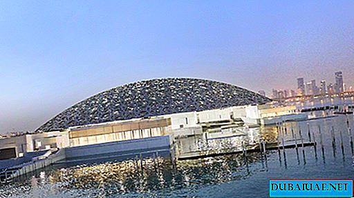 At the Louvre Abu Dhabi opens a restaurant with dishes from the Michelin chef
