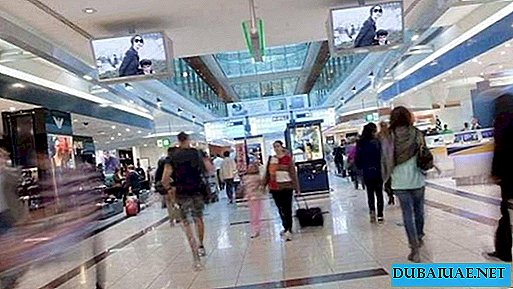 Betrunkener Russe griff einen Polizisten am Flughafen von Dubai an