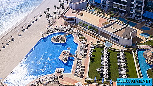 Hotel de cinco estrellas en Dubai cambia de nombre y de operador