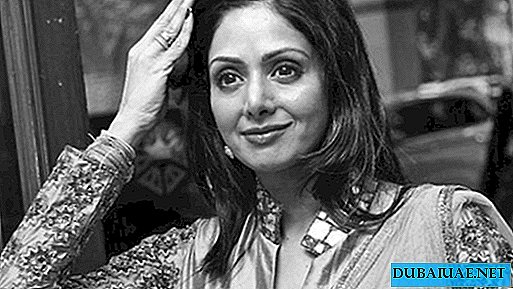 Disclosed details of the death of an Indian actress in Dubai