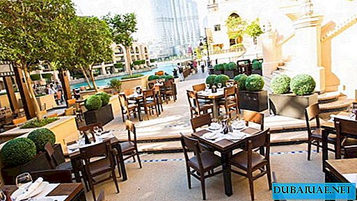Dubai restaurantes estarão abertos durante o dia durante o Ramadã