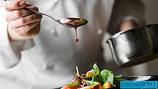 ستكون هناك حاجة لمطاعم دبي للإشارة إلى محتوى السعرات الحرارية من الأطباق