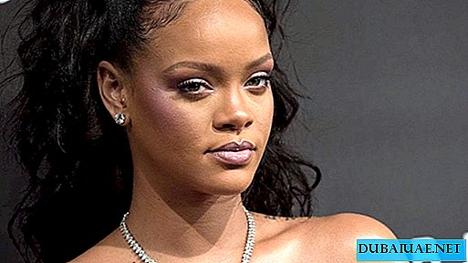 Rihanna vai visitar Dubai neste outono