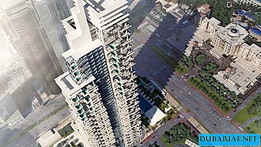 Dubai sẽ xây dựng khách sạn với thiết kế từ Roberto Cavalli