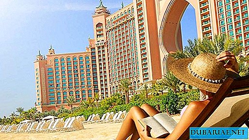 Dubai Luxury Resort startet wöchentliche Rabatt-Party für Frauen