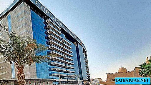 Prabangus Dubajaus viešbutis planuoja didelį atnaujinimą