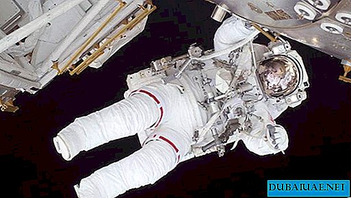Russia will prepare the first emirate cosmonaut