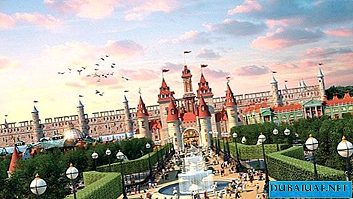La Russia presenterà un enorme parco a tema in una mostra turistica a Dubai