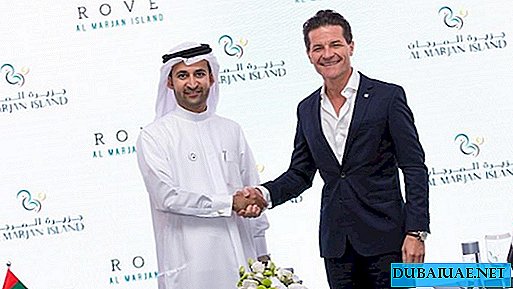 Hotel hemat pertama Rove dibuka di emirat paling utara