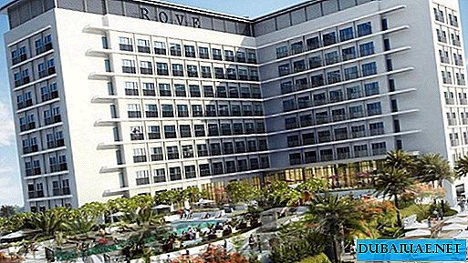 Rove Hotel tiks atklāta Dubaijas jaunajā pludmales rajonā