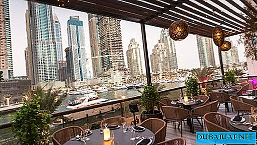 El restaurante Ruya invita a los amantes del jazz en Dubai a tener el ambiente "correcto"