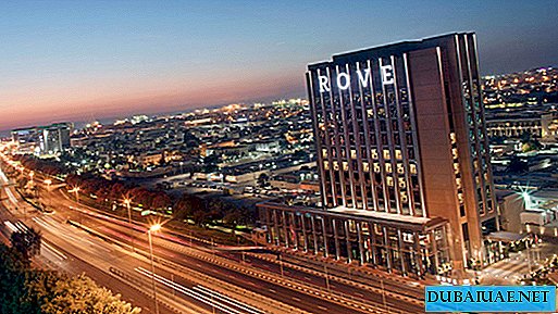 Das Budget-Hotel soll neben der neuen Dubai Arena gebaut werden