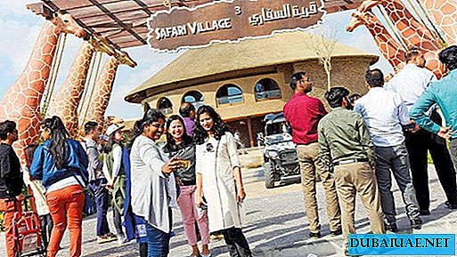 Dubai Safari Park presenta días de visita gratis solo para familias