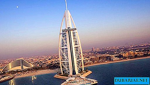 Das 7-Sterne-Hotel in Dubai wartet auf die Renovierung im nächsten Sommer