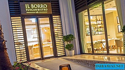 Ferragamo perekond avab Dubais väljaspool Itaaliat oma esimese Toscana restorani