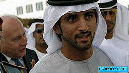 셰이크 함단은 두바이의 모든 주민들을 하루 동안 자원 봉사자로 초대합니다