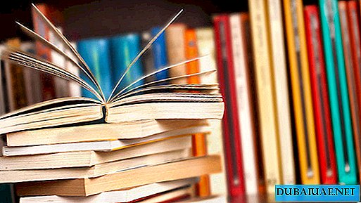 Sheikh Mohammed tildelte seks millioner dirham til skolebiblioteker i UAE