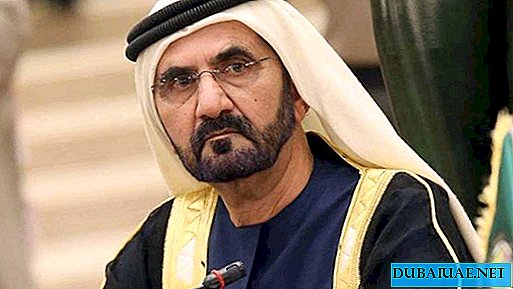 Sheikh Mohammed mengkritik pekerjaan dengan staf di kantor-kantor pemerintah UEA