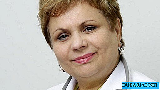 Scherbakova Galina Georgievna - læge-børnelæge-neonatolog