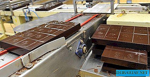 Akademi Chocolate dibuka di Dubai