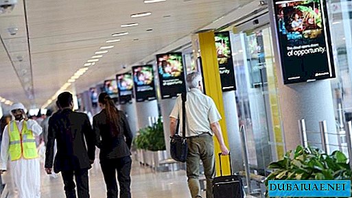 Hành khách quá cảnh tại UAE sẽ nhận được thẻ SIM tạm thời