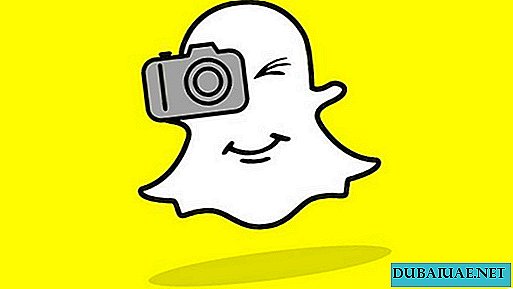 Inventor do Snapchat abre escritório em Dubai