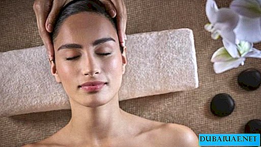 Dubai Spa offers a full day of relaxing treatments