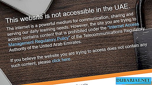 Les Emirats Arabes Unis ont bloqué le site web de Spoutnik
